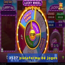 3537 plataforma de jogos